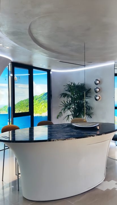 Areus Showroom