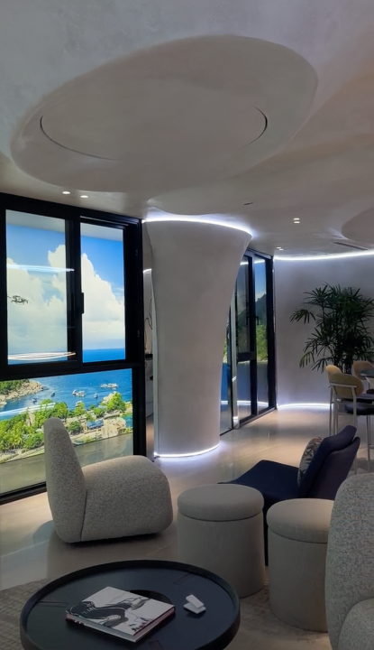 Areus Showroom