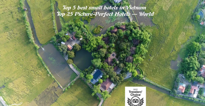 Tam Coc Garden Ninh Bình