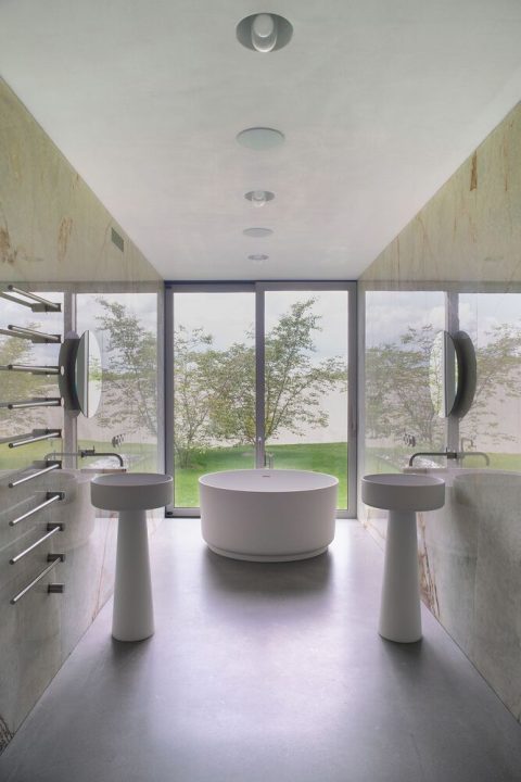 Suburban Villa