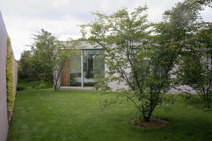 Suburban Villa