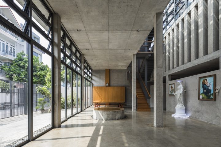 The Peaceful House In Saigon (Thanh Tam House)