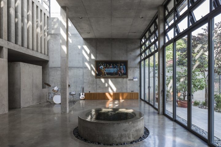 The Peaceful House In Saigon (Thanh Tam House)