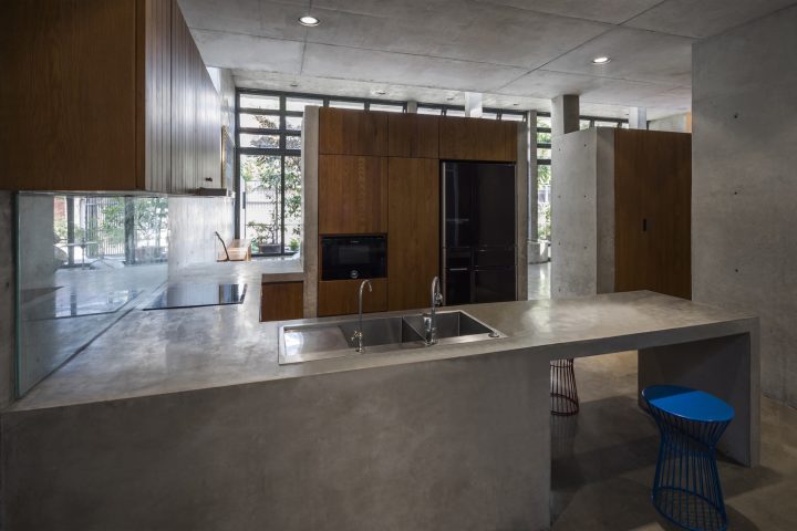 The Peaceful House In Saigon (Thanh Tam House)