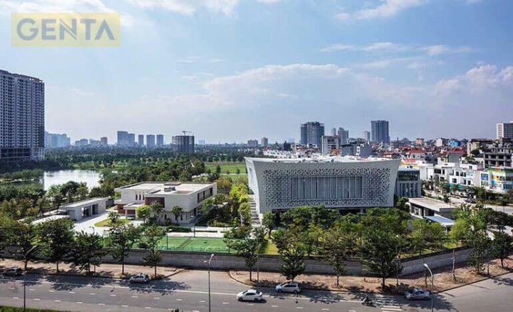 Đại Sứ Quán Hàn Quốc