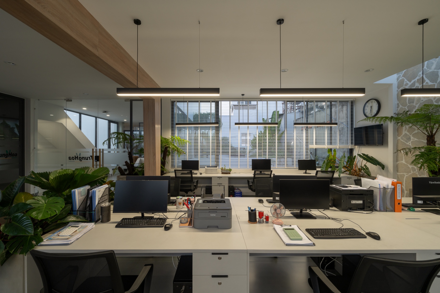 Trung Hoa Office