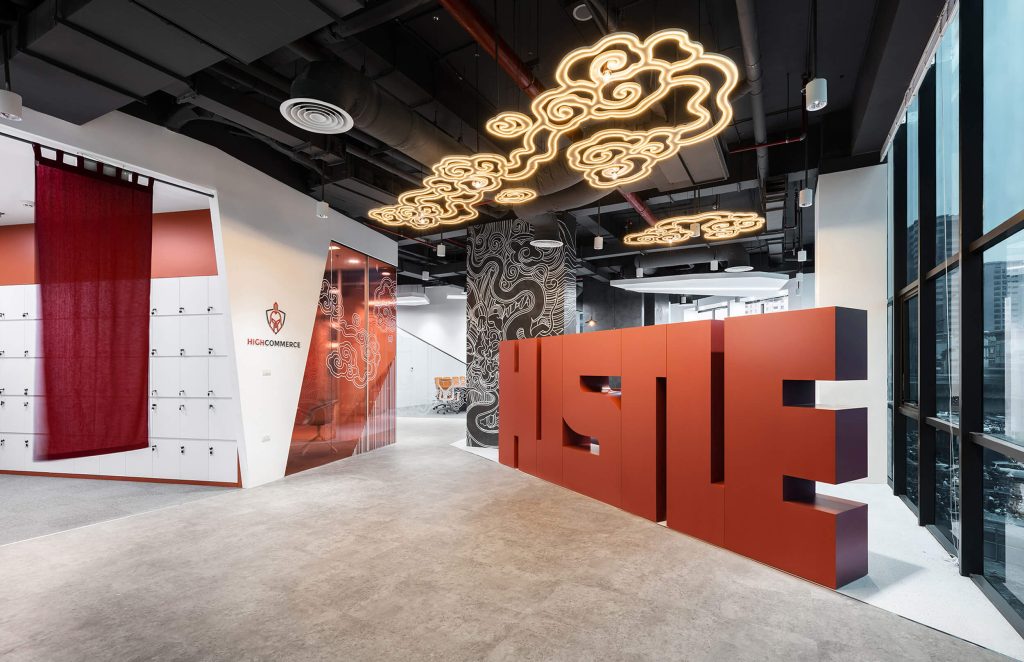 HighCommerce Creative Office
