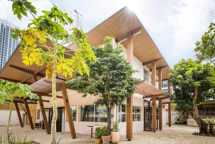 Villa Renovation In Saigon