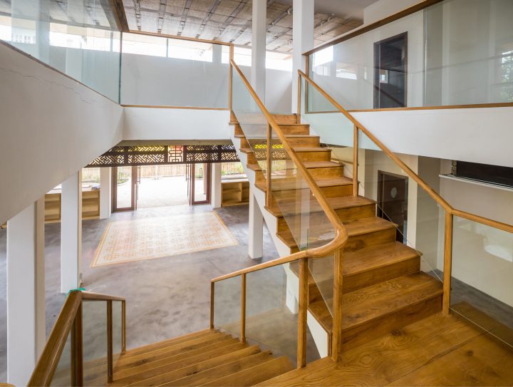 Villa Renovation In Saigon