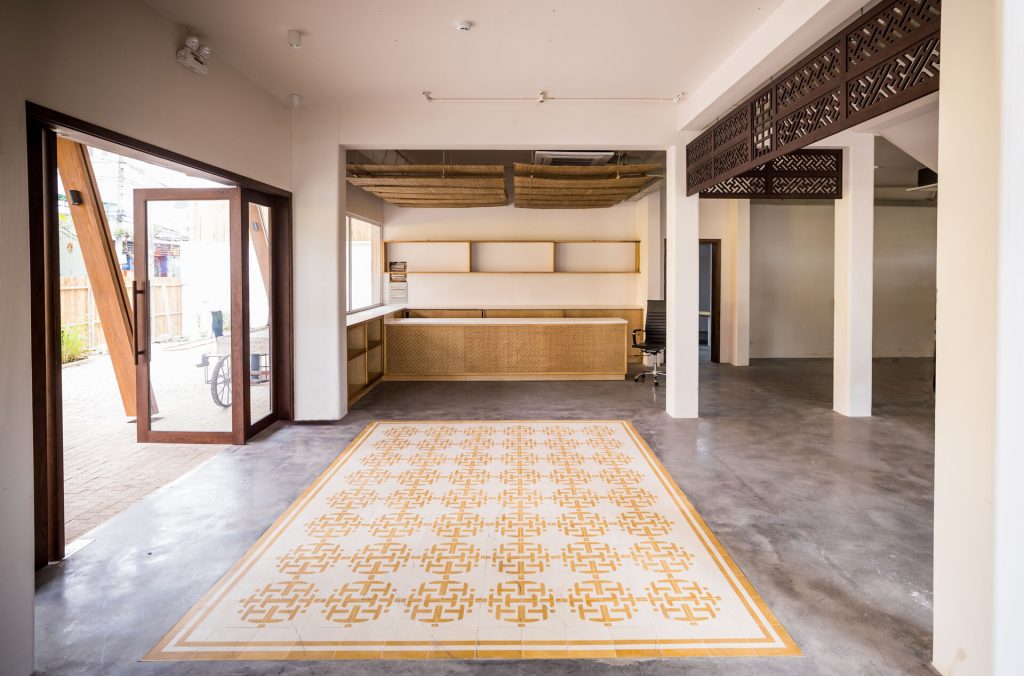 Villa Renovation In Saigon