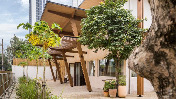 Villa Renovation In Saigon