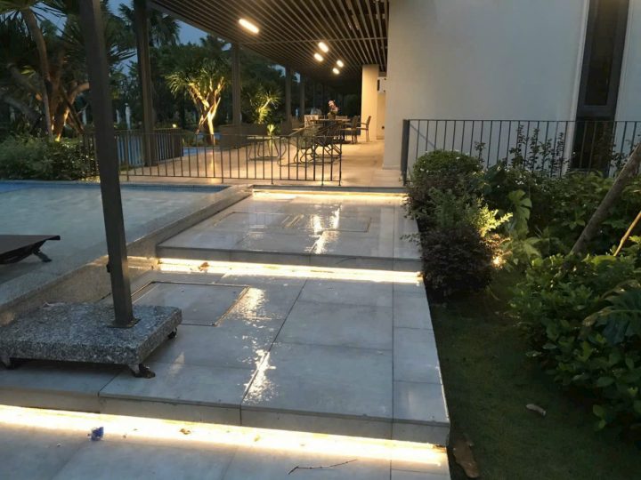 Villa Chateau Quận 7