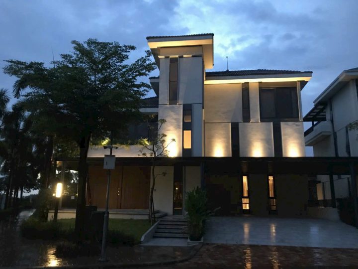 Villa Chateau Quận 7