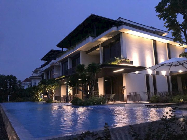 Villa Chateau Quận 7