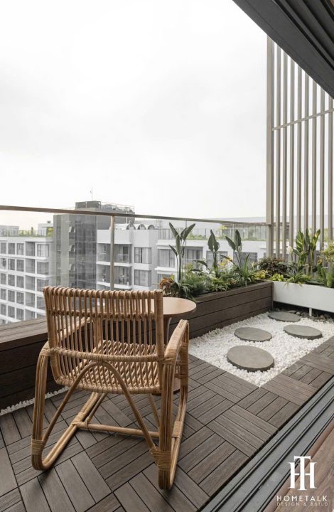 Penthouse Thiên Mộc