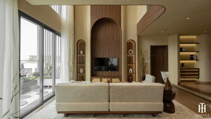 Penthouse Thiên Mộc