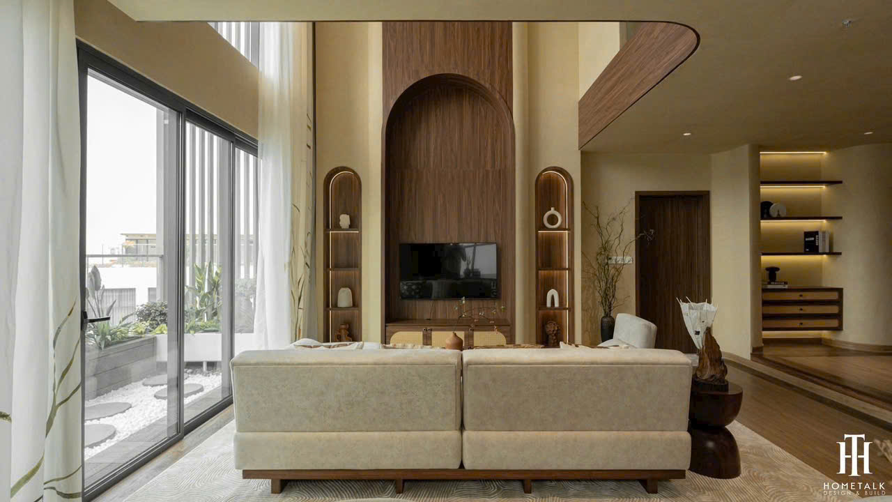 Penthouse Thiên Mộc
