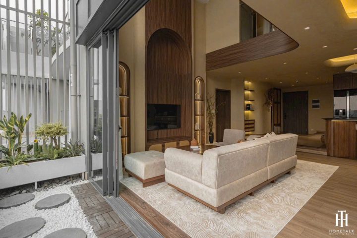 Penthouse Thiên Mộc