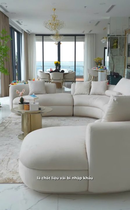 Penthouse Tại Dự Án Masteri Lumière Riverside