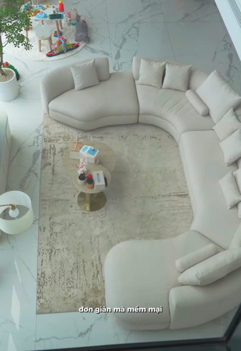 Penthouse Tại Dự Án Masteri Lumière Riverside