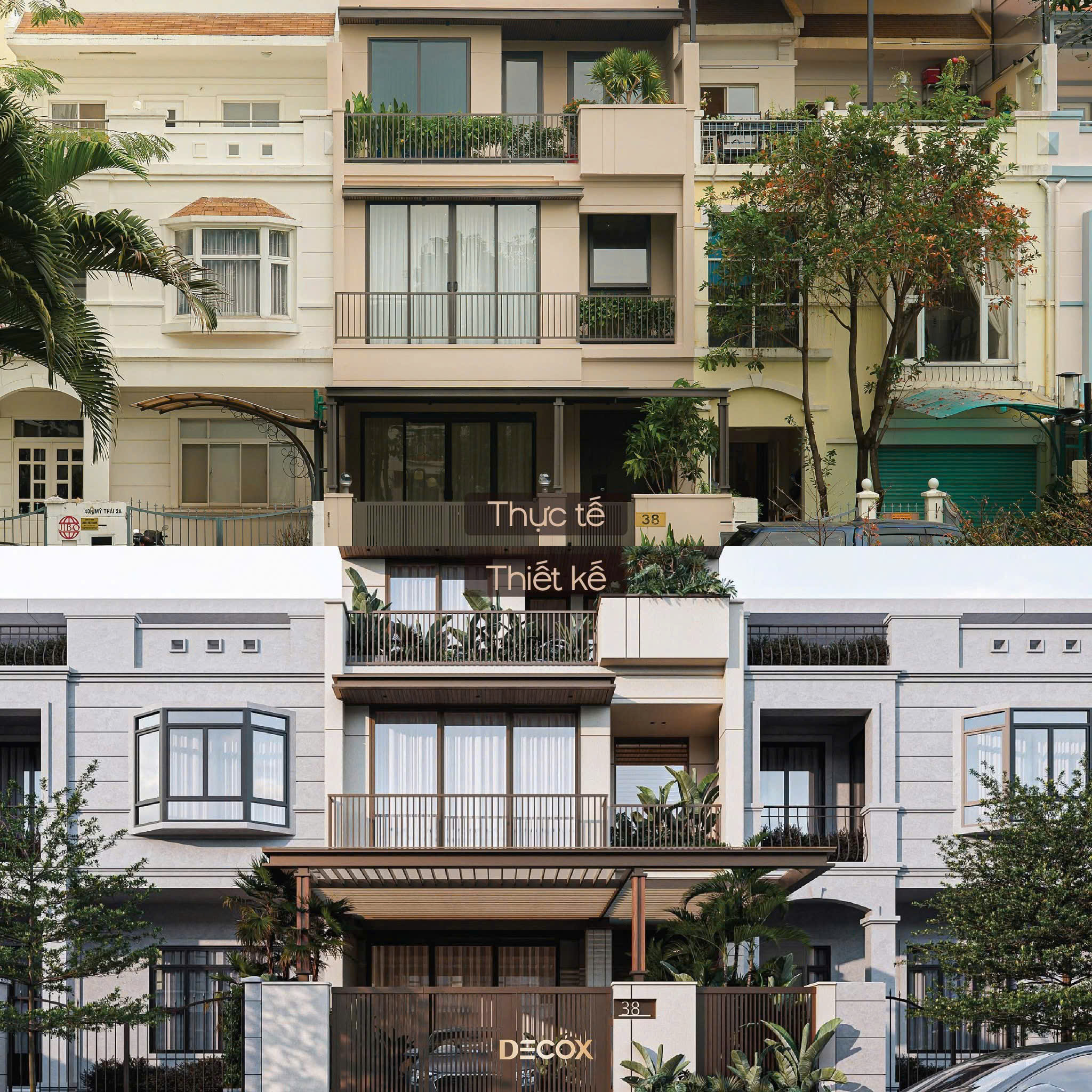 Townhouse Phú Mỹ Hưng