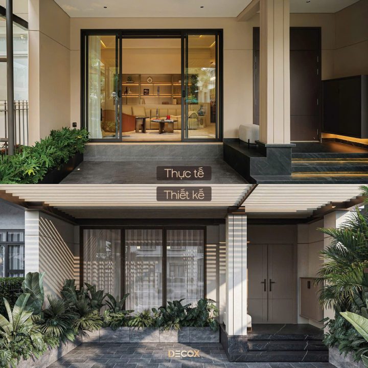 Townhouse Phú Mỹ Hưng