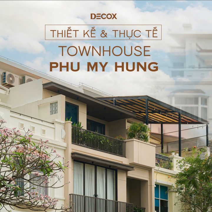 Townhouse Phú Mỹ Hưng