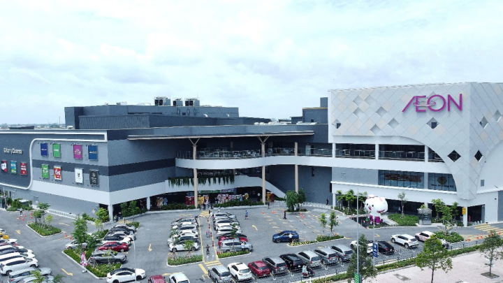 TTTM Aeon Mall Tân An (Long An)