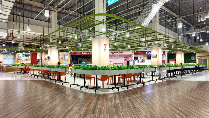 TTTM Aeon Mall Tân An (Long An)