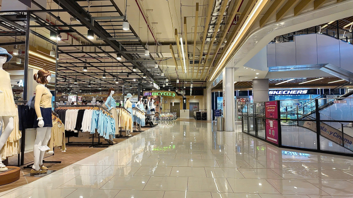 TTTM Aeon Mall Tân An (Long An)