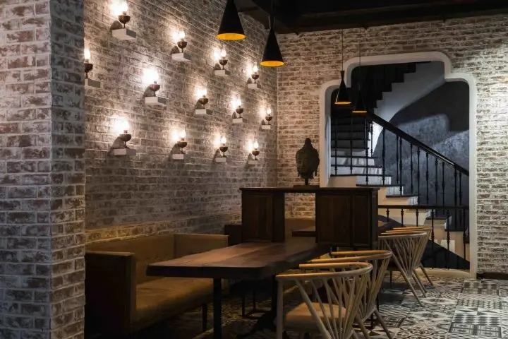 ƯU ĐÀM Vegetarian Restaurant