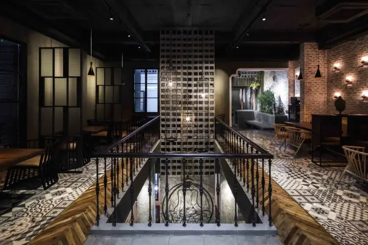 ƯU ĐÀM Vegetarian Restaurant