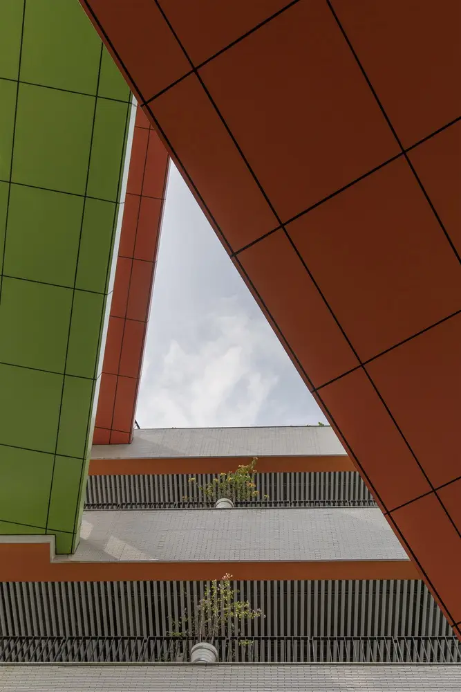 Kiến Trúc Chăm Sóc Sức Khỏe