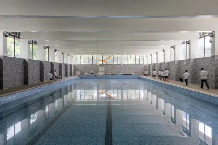 Trường THCS Trần Duy Hưng