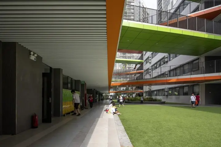 Trường THCS Trần Duy Hưng