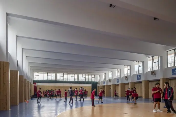 Trường THCS Trần Duy Hưng