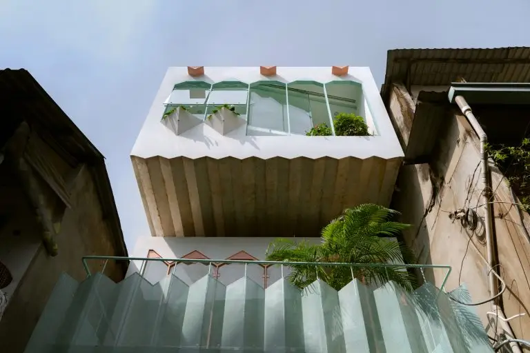 Nhà LỒNG HẺM Residence