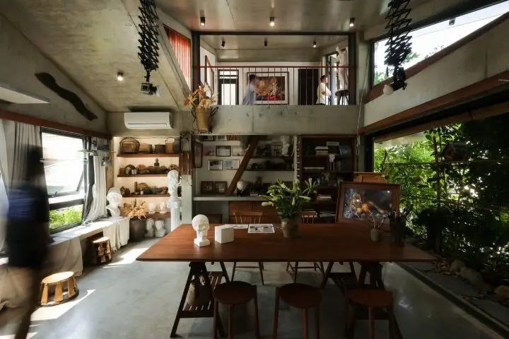 Bao Huynh Watercolor Atelier