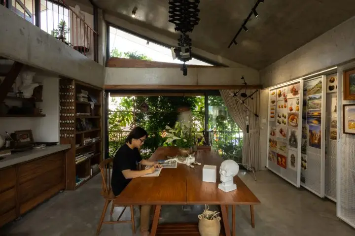 Bao Huynh Watercolor Atelier