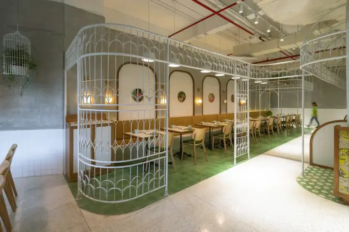 Cuon n’ Roll Restaurant