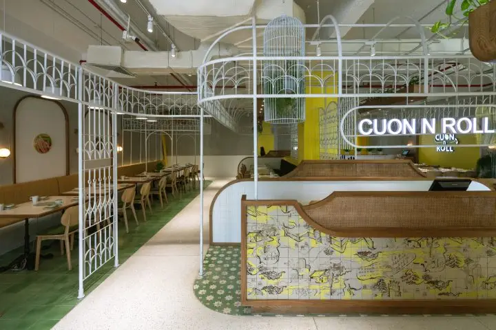 Cuon n’ Roll Restaurant