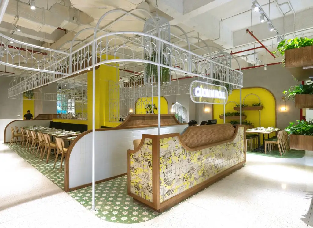 Cuon n’ Roll Restaurant