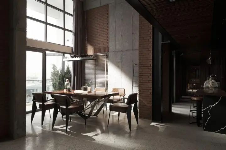 Căn hộ Penthouse Ecopark