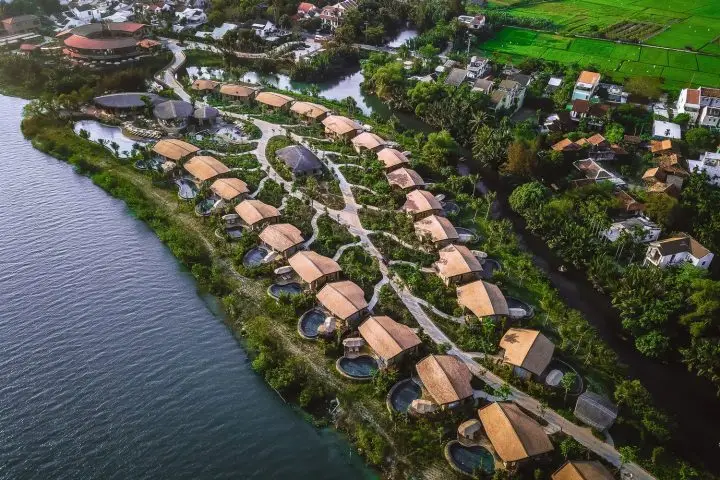 Khu nghỉ dưỡng Namia River