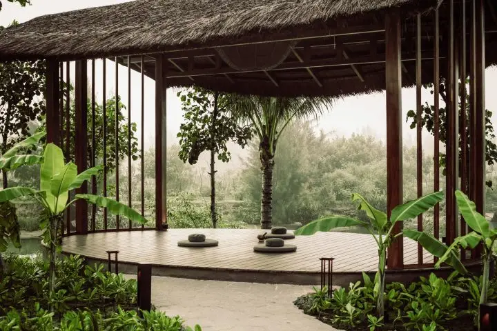 Khu nghỉ dưỡng Namia River