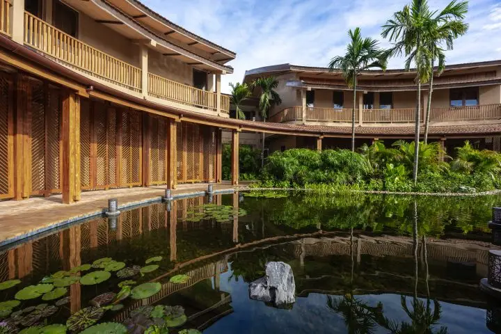 Khu nghỉ dưỡng Namia River