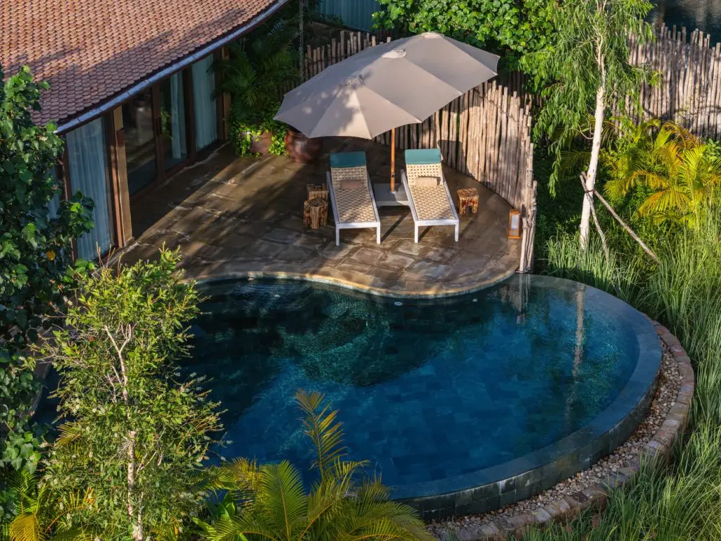 Khu nghỉ dưỡng Namia River