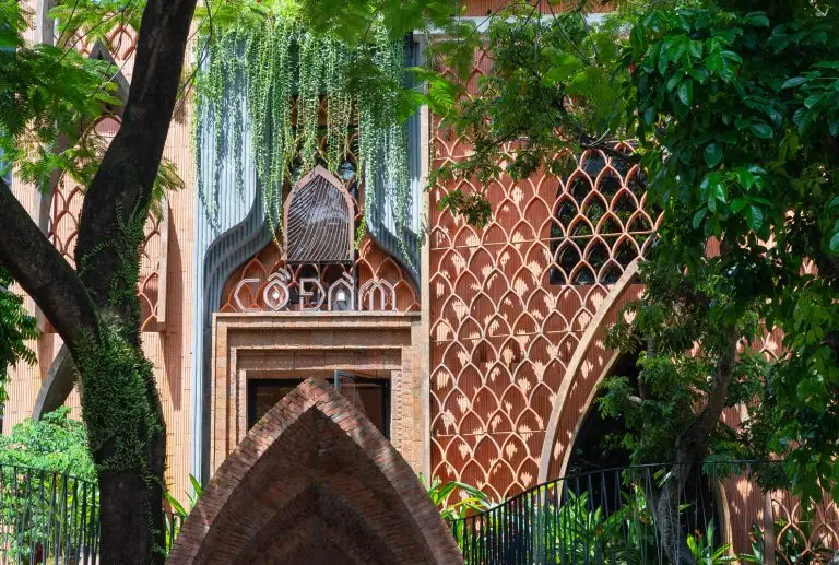 Nhà hàng chay Cô Đàm