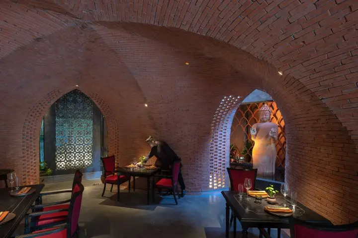 Nhà hàng chay Cô Đàm