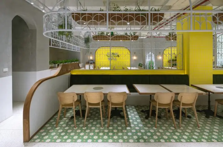 Cuon n’ Roll Restaurant